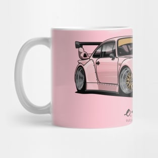 RWB 911 Mug